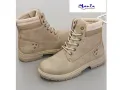 Бежови топли боти, снимка 2