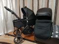 Бебешка количка Cangaroo Mira + аксесоари, снимка 1 - Детски колички - 45812679