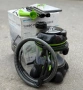 Професионална прахосмукачка Welmax Turbo Power Cleaner 2400W  , снимка 2