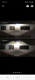 3 инча биксенон прожектори за крушка  D2S, снимка 1 - Части - 44967100
