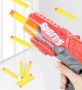 Детска играчка пистолет с леки и меки патрони / Цвят: Според. нал в склада / Меки и гъвкави патрони,, снимка 1 - Други - 45582221