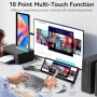 10.3" Touch монитор 1920x720 IPS HDMI USB-C, снимка 4