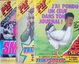 Списание Пиф на френски език 10 поредица