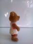 Vintage Teddy Ruxpin 1986 Теди Ръкспин - Мечето Ръкспин ретро екшън фигурка фигура играчка, снимка 4
