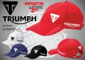 TRIUMPH тениска и шапка, снимка 7