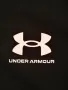 Черен памучен суичър Under Armour, снимка 5