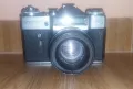 Фотоапарат ZENIT E 1965г 2 бр, снимка 1
