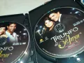 TRIUNFO DEL AMOR X3 DVD 0703251132, снимка 2