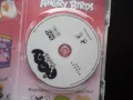 Angry Birds Piggy tales DVD филм прасенца приключения забавен игра , снимка 2