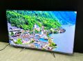 КАТО НОВ! Гаранция! TCL 55” (139см) Smart/Android TV/4K QLED/Ultra HD, снимка 1 - Телевизори - 45743466
