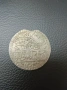 Юзлук 32гр Голяма Сребърна Пара Турска Империя , снимка 1