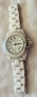Дамски оригинален ръчен часовник CHANEL J12 Ceramic 