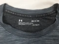 Under Armour Seamless - Оригинална мъжка тениска р-р SM, снимка 7