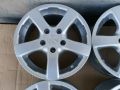 15’’5x112 za mercedes A class /vw golf V 15”5х112 за мерцедес А-класа/фолцваген голф5-№623, снимка 4