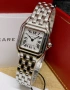 Cartier Panthere 30mm x 22mm Steel Swiss Quartz Movement Дамски, снимка 4