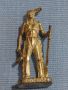 Метална фигура играчка KINDER SURPRISE C. OCHISE индианец рядка за КОЛЕКЦИОНЕРИ 18468, снимка 1