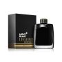 Мъжки Парфюм◇ Monte Leone Legende Gold◇ 100ml  Fragrance World * Вдъхновен от Mont Blanc Legend
, снимка 2