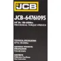 Динамометричен ключ 3/4″ 100-600 Nm JCB, снимка 6