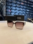 очила с черен обикновен калъф и Ув защита chanel, снимка 7
