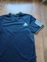 adidas - страхотна мъжка тениска S, снимка 3