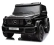 Двуместна джип G63 4X4 24V батерия,MP3, с меки гуми с Кожена седалка, снимка 1