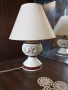 Порцеланова нощна лампа , снимка 2