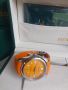 Rolex Oyster Perpetual orange 