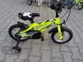 PASSATI Велосипед 12" SAMURAJ жълт, снимка 2