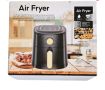 Уред за готвене без мазнина Air Fryer,4 л.,700W JD688, снимка 3