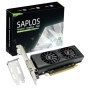 SAPLOS GTX 1050 видеокарта за компютър, 4GB GDDR5 128-bit, HDMI DisplayPort DVI-D, GPU, снимка 1