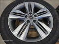 Лети джанти 18ки 5х114.3 Hyundai, Kia + зимни гуми 225/55/18 Platin, снимка 4