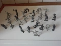 Пластмасови войници - 3 лота., снимка 6