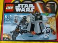 Продавам НОВО Lego Star Wars 75132, снимка 1