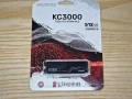 512GB SSD NVME и SATA WD KC3000 M.2 + WD KC600 SATA, снимка 2