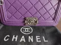 Луксозна чанта CHANEL Шанел , снимка 3