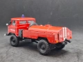 Газ 66 Пижарна, 1:43, Тантал, Радон, Саратов, снимка 2