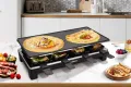 Грил/скара Cusimax Raclette Grill 1500 W,Гаранция, снимка 4