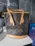 Оригинална чанта Louis Vuitton. Ест.кожа и сериен номер, снимка 1