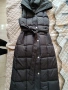 Дамски дебел елек с качулка, снимка 3