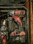 институти Milwaukee винтоверт импакт батерии лампа с usb, снимка 3