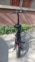 Продавам електрически велосипед сгъваем, снимка 4