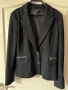 Ново черно елегантно 100 % оригинално сако блейзер Guess guess , снимка 7