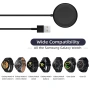 Кабел за  Apple watch 8,7,6,5,4,3,2,1,SE,Ultra,Galaxy Watch Activ1,2,3, Watch 3,4,5,6 series, снимка 14