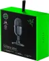 Микрофон за компютър Razer Seiren Mini Черен SS301375, снимка 4