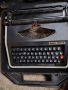 Пишеща машина Хеброс 1300 ф, снимка 1 - Антикварни и старинни предмети - 45572942