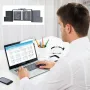 Нова лаптоп MacBook Pro 15” A1707 A1820 Батерия 2016 2017 – 76Wh 11.4V, снимка 6
