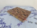 Дъска за рязане - End Grain, снимка 2