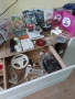 конзола Nintendo Wii пълен комплект с игри и фигури , снимка 1