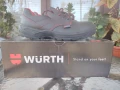 Работни обувки WURTH  42 н., снимка 3