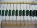 5W 150 ома жични резистори, 5%, Philips, снимка 1 - Друга електроника - 45435281